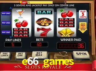 Descubra o Programa VIP da e66 games: Vantagens Exclusivas para Jogadores