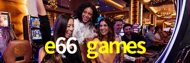 Desvendando o Mundo dos Jogos Virtuais na e66 games