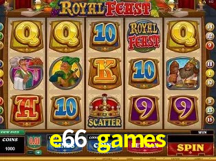 Explorando a Categoria de Eventos em Apostas na e66 games